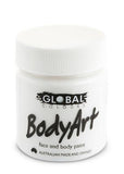 White Body and Face Paint 45ml