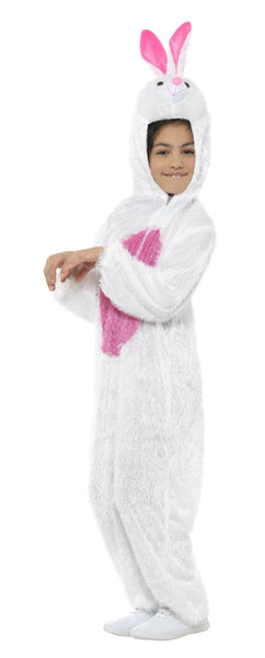 White Bunny Costume for Children For Sale