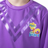 The Wiggles 30th Anniversary Logo Lachy