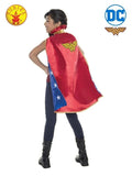 WonderWoman DC Super Hero Girls Deluxe Cape
