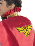 Wonder Woman DC Super Hero Girls Deluxe Cape