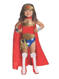 Wonder Woman Deluxe TV Series Toddler  Costume