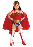 Wonder Woman Deluxe TV Series Children's Costume