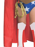 Wonder Woman Deluxe TV Series Toddler bootcovers