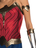 Wonder Woman Justice League Classic Adult Costume armbands