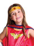 Wonder Woman Toddler Costume head
