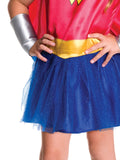 Wonder Woman Toddler Costume skirt part