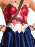 Wonder Woman Deluxe Adult Costume dress