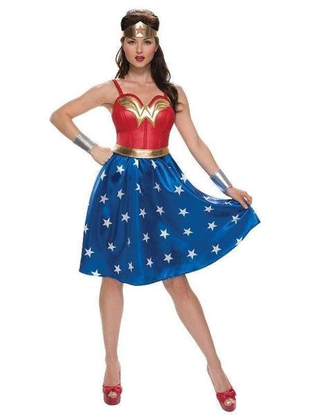 Wonder Woman Retro Adult Costume