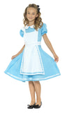 Wonderland Princess Girls Book Week Costume Alice Fancy Dress