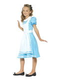 Wonderland Princess Girls Book Week Costume Alice Fancy Dress side