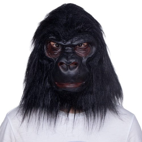 Gorilla Latex Overhead Mask