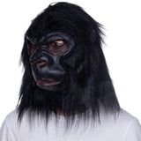 Gorilla Latex Overhead Mask