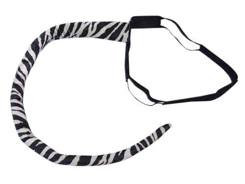Zebra Tail Bendable