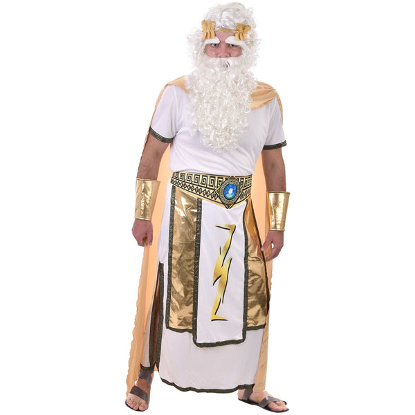 Zeus Adult Costume - Disguises Brisbane