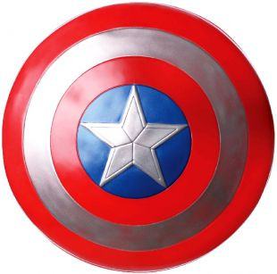 Accessories - Avengers 2 Captain America Small Costume Shield