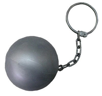 Accessories - Ball And Chain