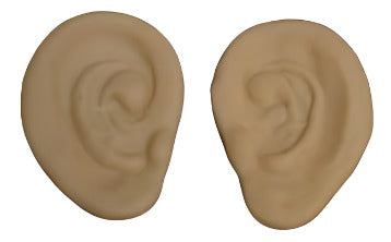 Costume Accessories - King Charles Flesh Coloured Ears