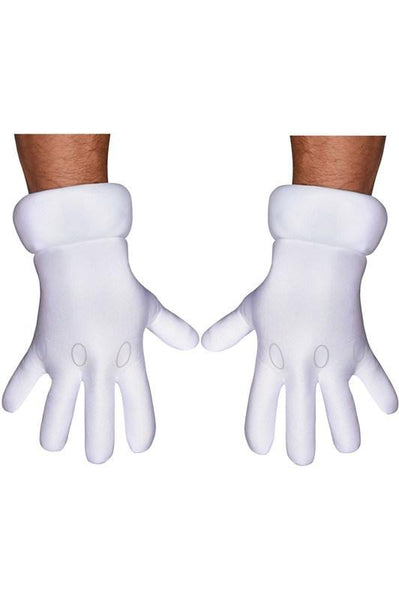 Accessories - Super Mario Brothers Gloves