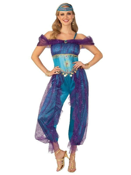 Genie Wishes Women's Costume