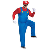 Super Mario Deluxe Adult Costume