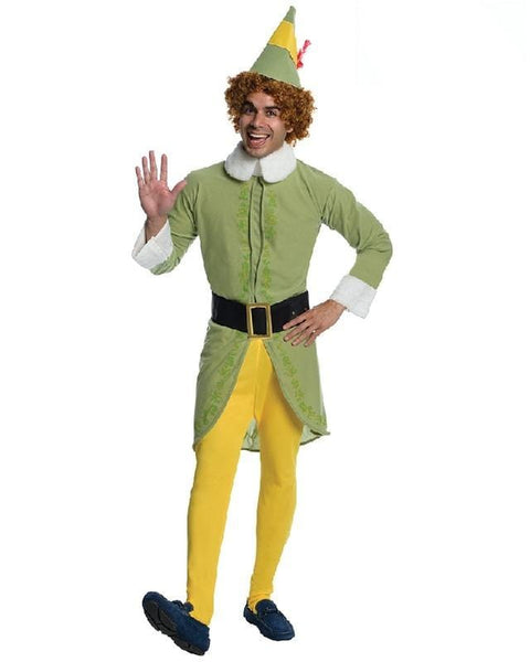 Buddy the Elf Adult Christmas Costume