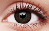 Coloured Contact Lenses Pretty Hazel 
