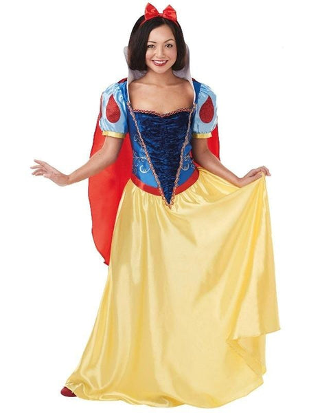 Snow White Gown Women's Disney Costume