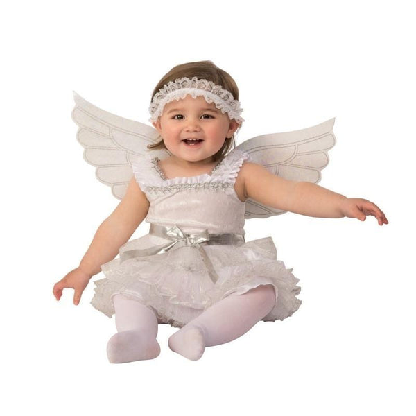 Little Angel Toddler Christmas Costume