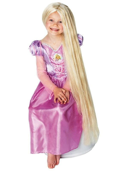 Rapunzel Glow in the Dark Wig
