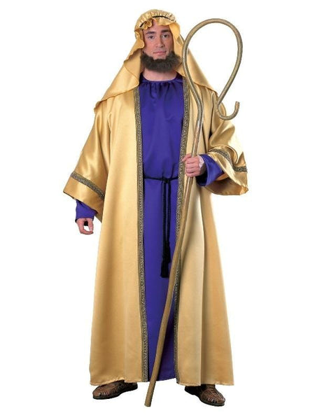 Joseph Deluxe Biblical Christmas Men;s Costume