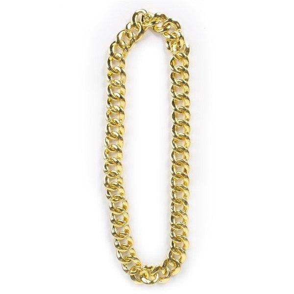Necklace Chunky Gold Chain