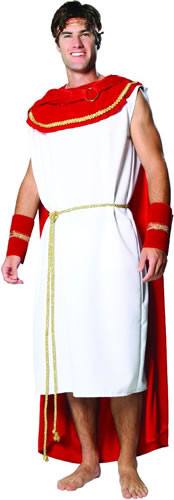 Alexander The Great Plus Hire Costume
