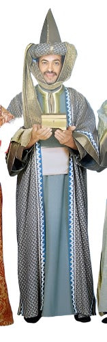 Balthasar Three Kings Mens Costume