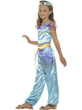Arabian Princess Jasmine Book Week Girls Costume profile