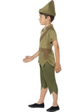Robin Hood Boys Costume Peter Pan Book Week Fancy Dress profile