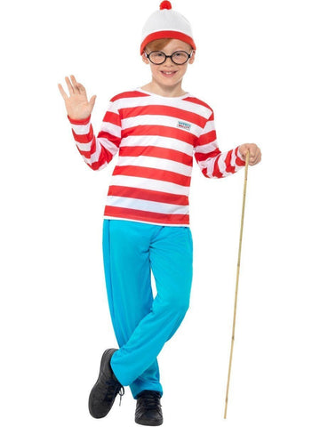 Where&#39;s Wally Costumes
