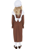 Historical Victorian Peasant Girl Costume