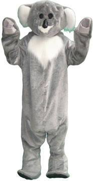 Costumes - Koala Adult Mascot Costume
