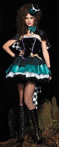 Costumes - Mad Hatter Limited Edition 2011 Womens Costume
