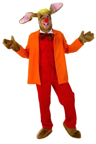 Costumes - March Hare Mens Hire Costume