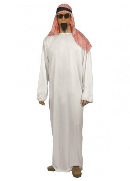Costumes Men - Arab Mens Costume
