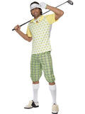 Gone Golfing Men's Pub Golf Costume