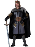 King Of The North Medieval Mens Costume For Hire