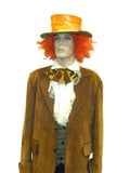 Costumes Men - Mad Hatter Mens Costume For HIre