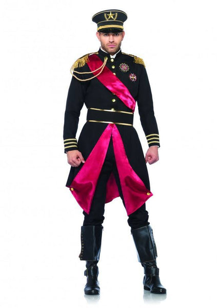 Costumes Men - Military Dictator Adult Costume