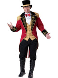 Costumes Men - Ringmaster Adult Circus Costume