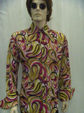 Costumes Men - Shirts 60s And 70s Mens Costume