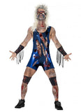 Zombie Wrestler Adult Halloween Costume