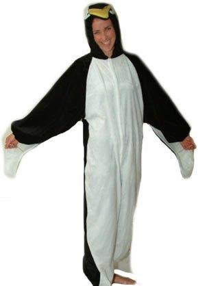 Penguin Fairy Adult Hire Costume